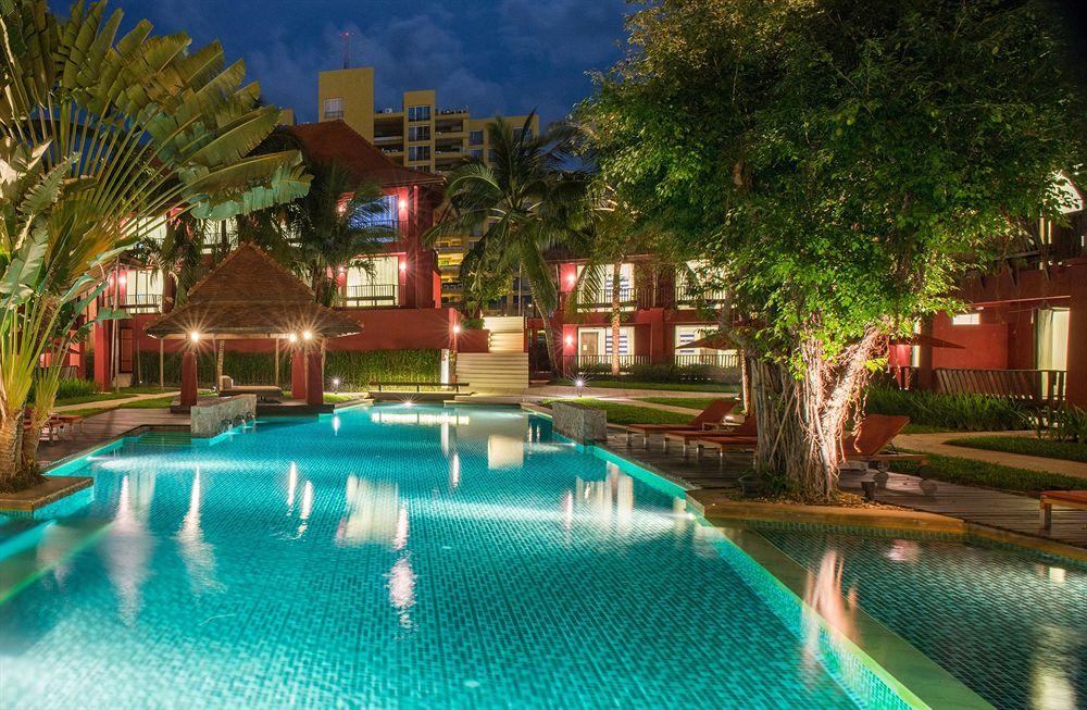 The Peri Hotel HHQ Zewnętrze zdjęcie