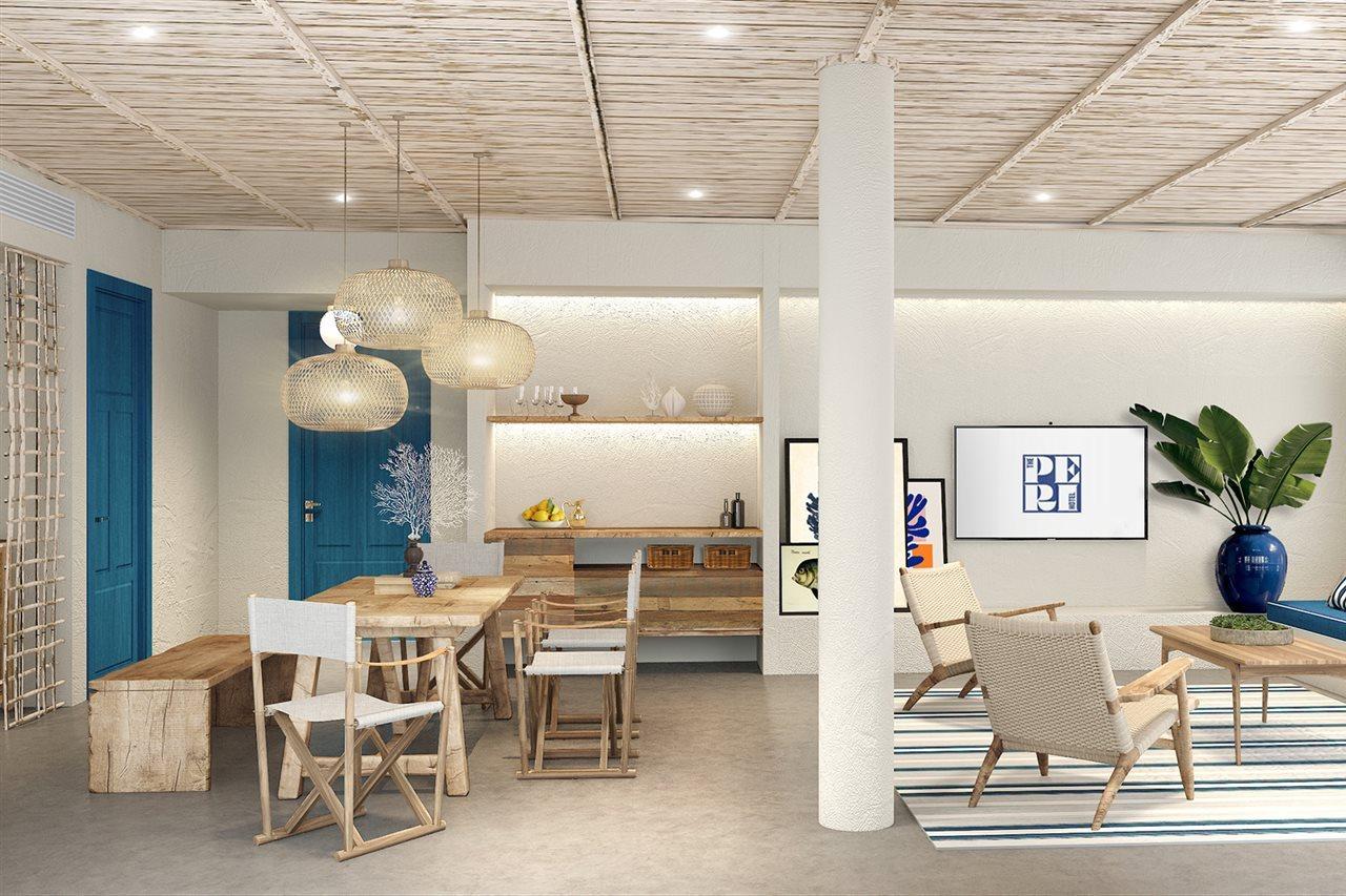 The Peri Hotel HHQ Zewnętrze zdjęcie
