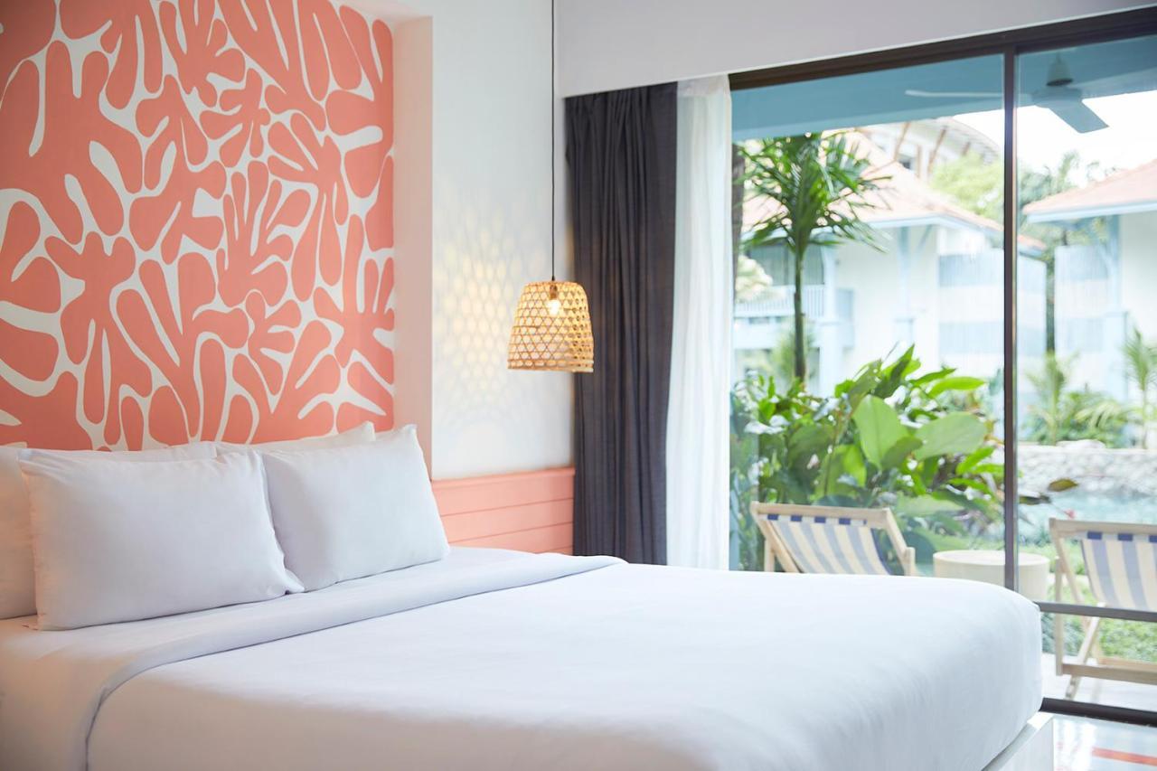The Peri Hotel HHQ Zewnętrze zdjęcie