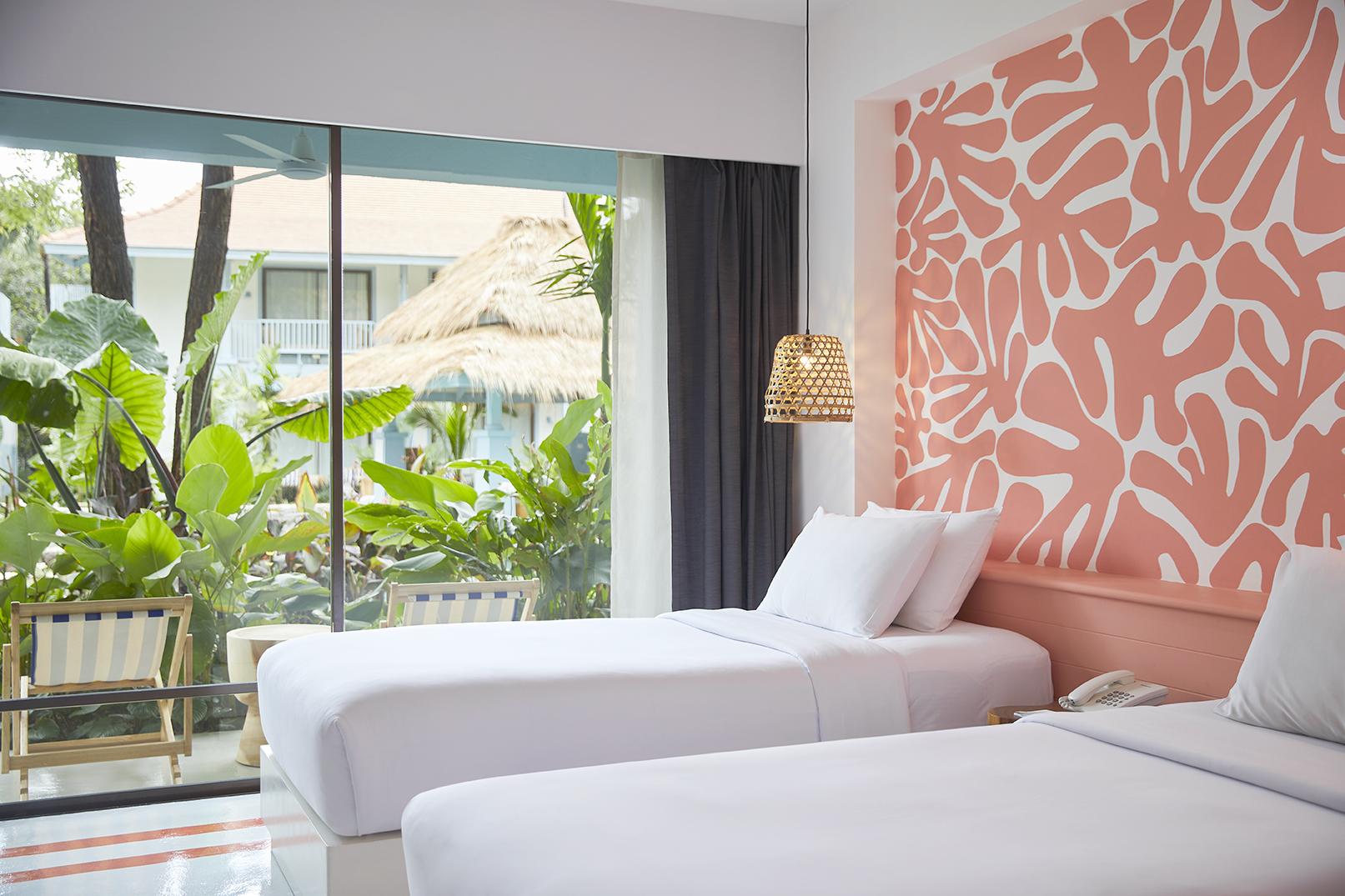 The Peri Hotel HHQ Zewnętrze zdjęcie