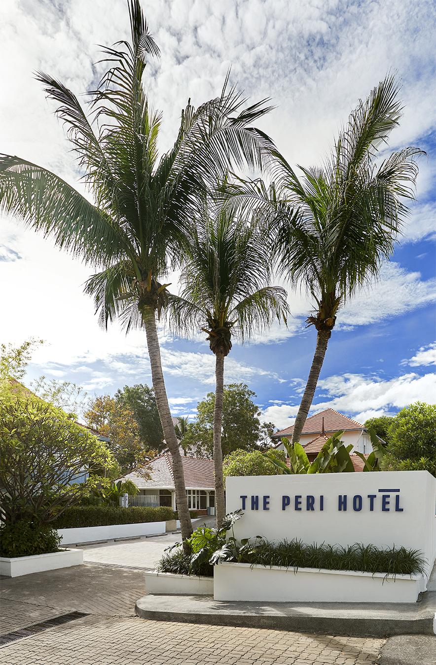 The Peri Hotel HHQ Zewnętrze zdjęcie