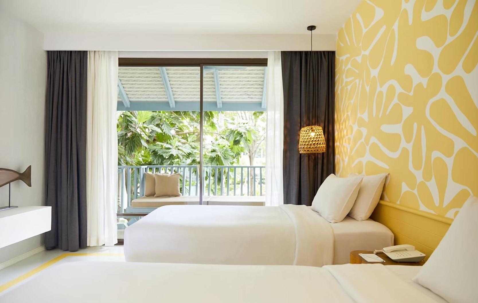 The Peri Hotel HHQ Zewnętrze zdjęcie
