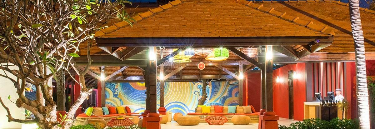 The Peri Hotel HHQ Zewnętrze zdjęcie